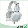 Hecho en China Alta calidad Noice cancelación de auriculares de PC de alambre (K-10)